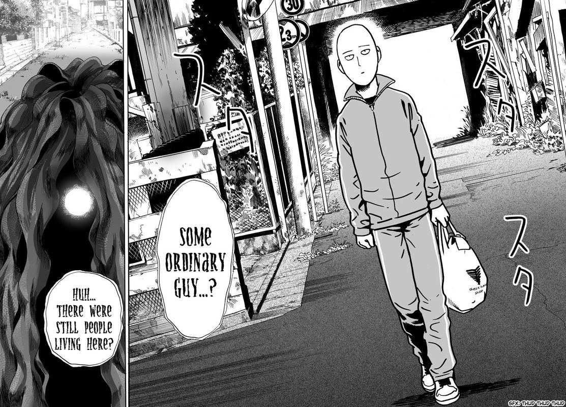 Onepunch-Man Chapter 20 — page 32