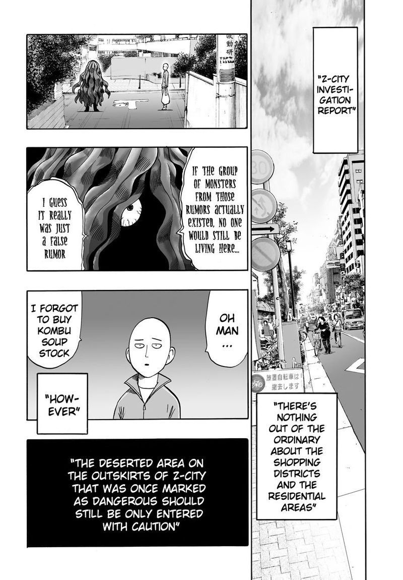 Onepunch-Man Chapter 20 — page 33