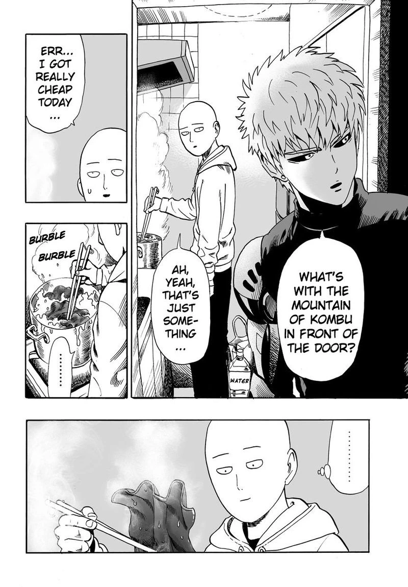 Onepunch-Man Chapter 20 — page 37
