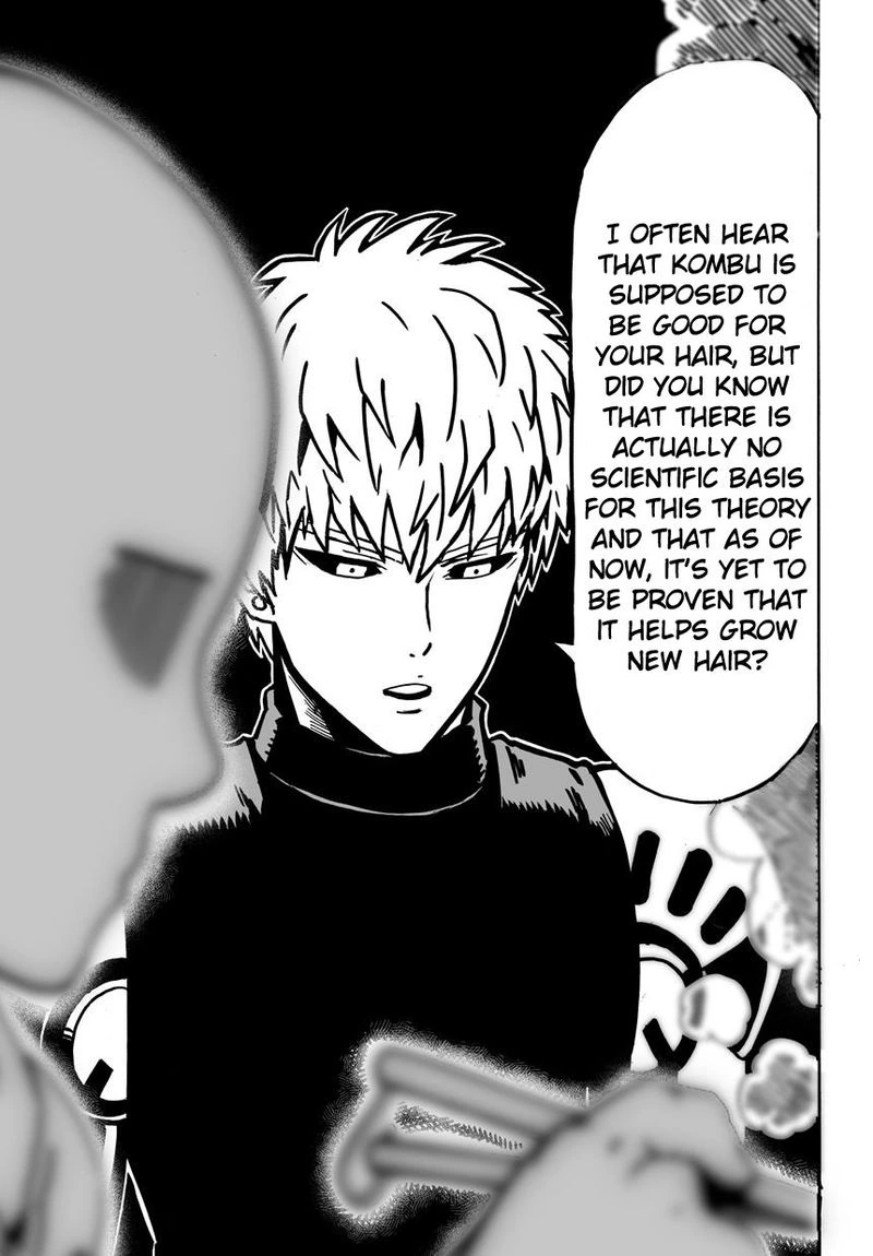 Onepunch-Man Chapter 20 — page 38
