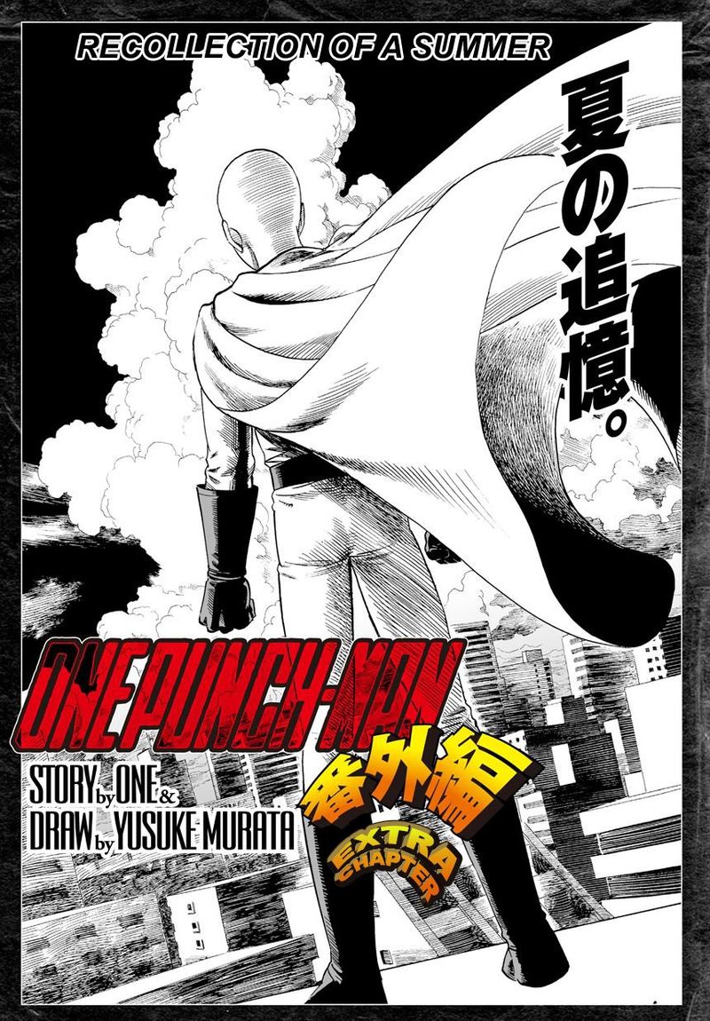Onepunch-Man Chapter 20 — page 40