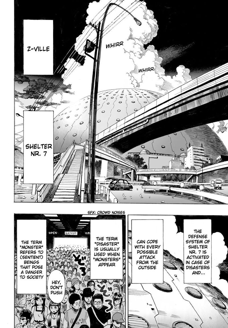 Onepunch-Man Chapter 20 — page 41
