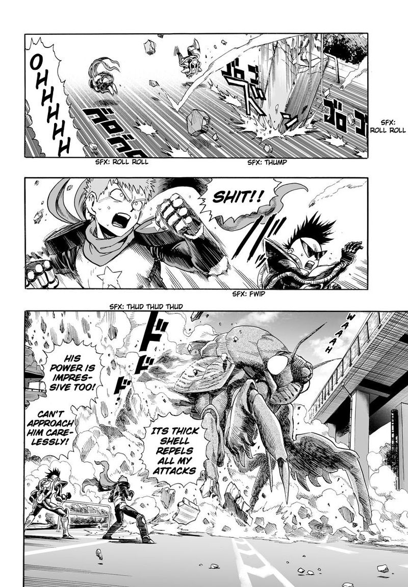 Onepunch-Man Chapter 20 — page 44