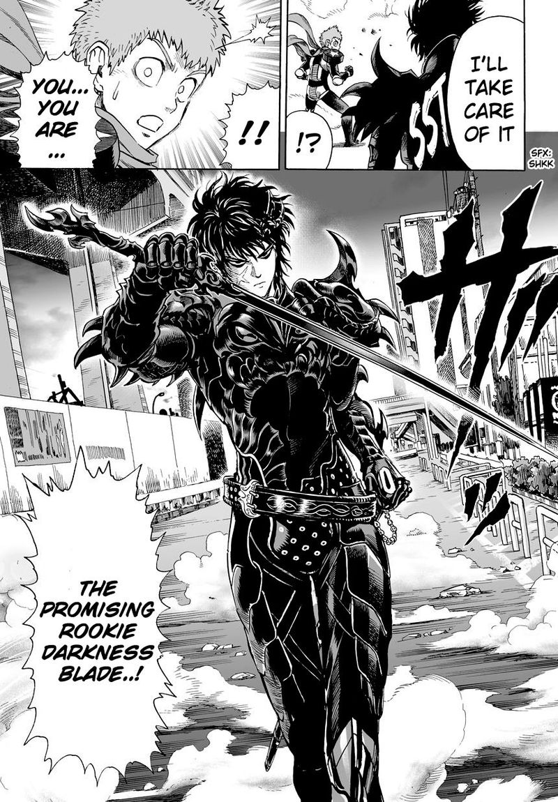 Onepunch-Man Chapter 20 — page 45