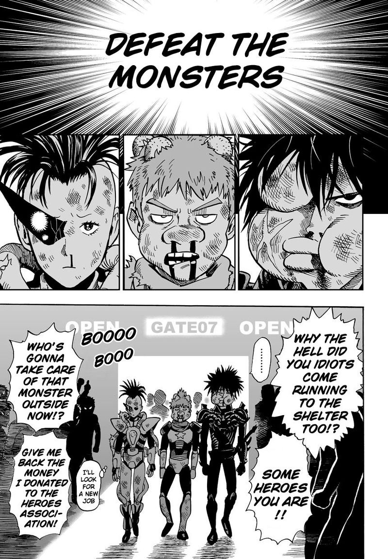 Onepunch-Man Chapter 20 — page 47