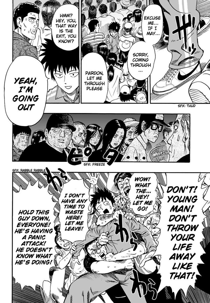 Onepunch-Man Chapter 20 — page 50