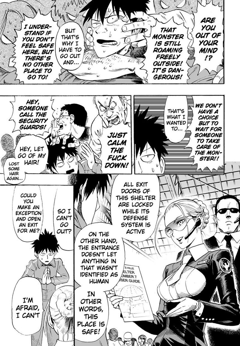 Onepunch-Man Chapter 20 — page 51