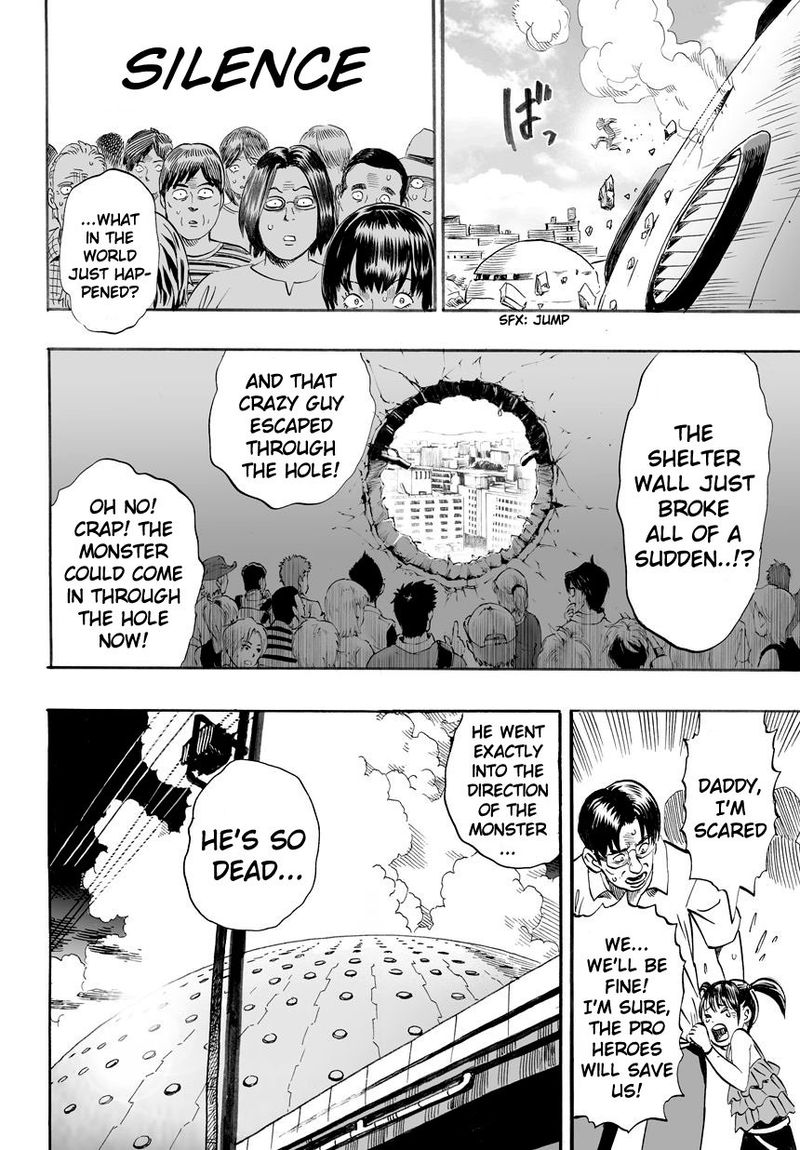 Onepunch-Man Chapter 20 — page 57