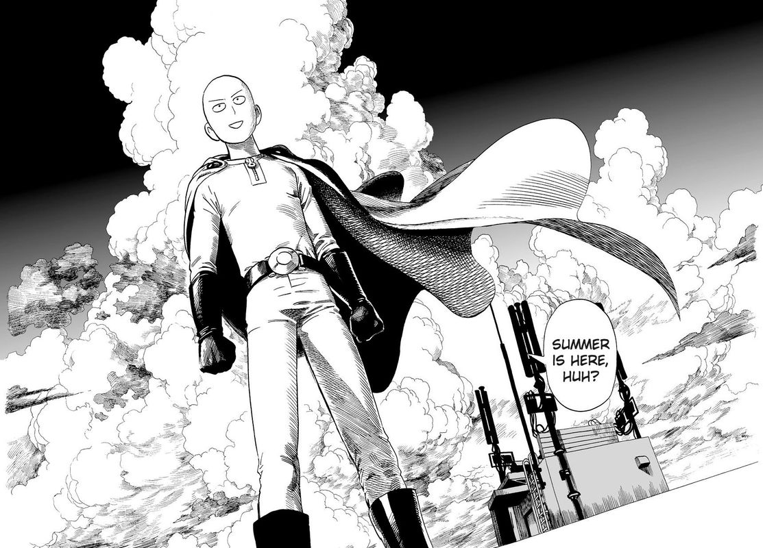 Onepunch-Man Chapter 20 — page 62