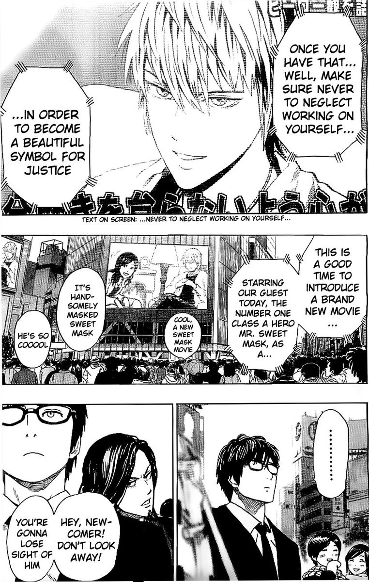 Onepunch-Man Chapter 20 — page 67