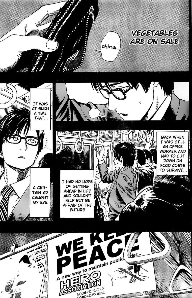 Onepunch-Man Chapter 20 — page 69