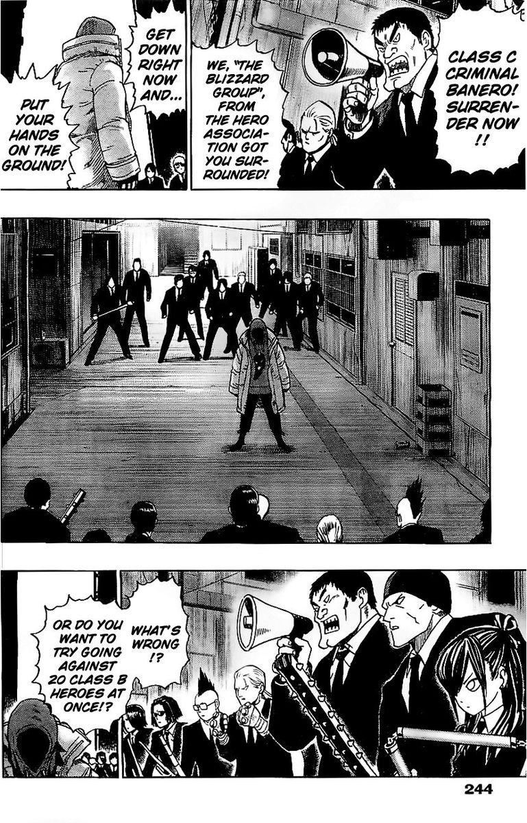 Onepunch-Man Chapter 20 — page 70