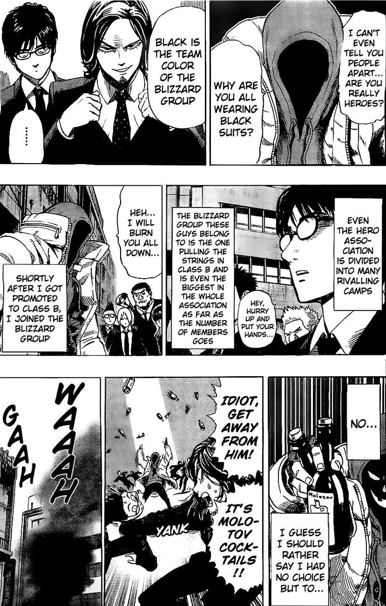 Onepunch-Man Chapter 20 — page 71