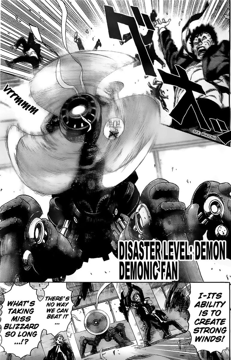 Onepunch-Man Chapter 20 — page 73