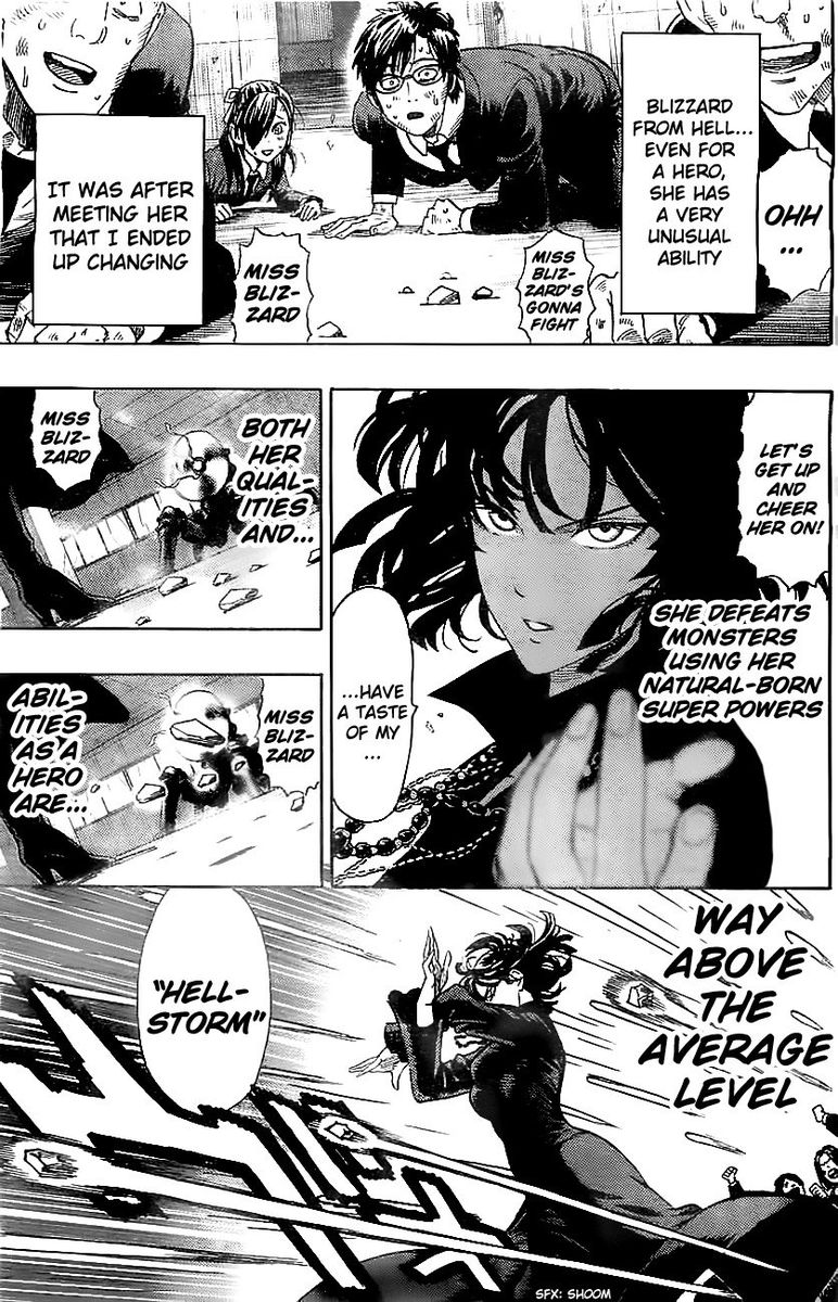 Onepunch-Man Chapter 20 — page 75