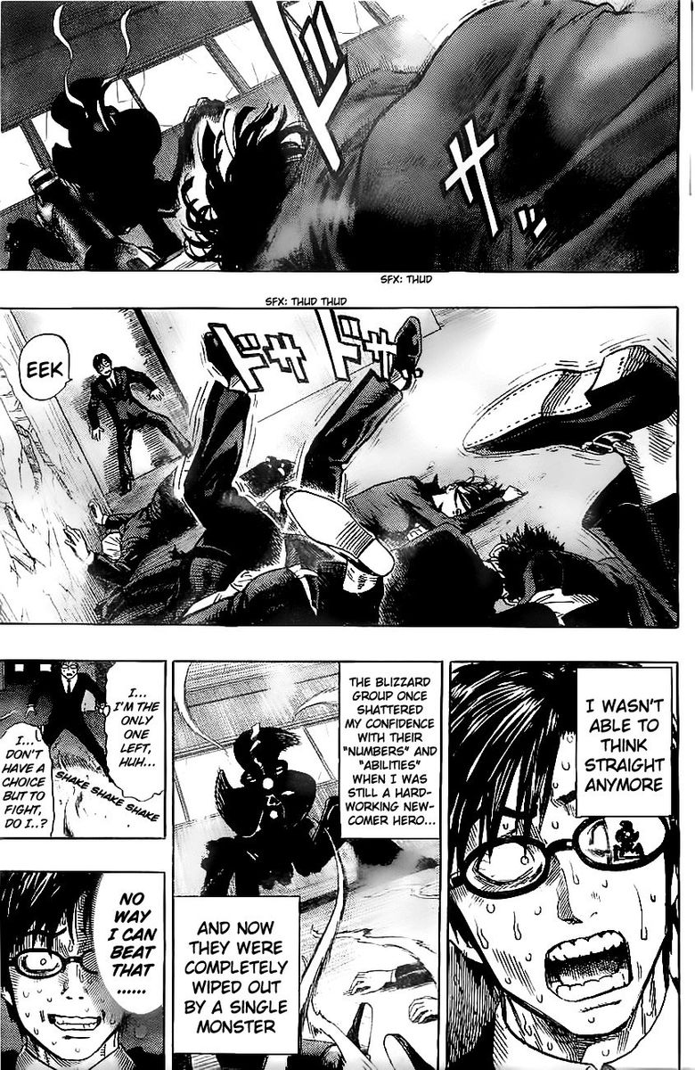 Onepunch-Man Chapter 20 — page 77