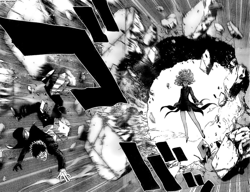 Onepunch-Man Chapter 20 — page 78