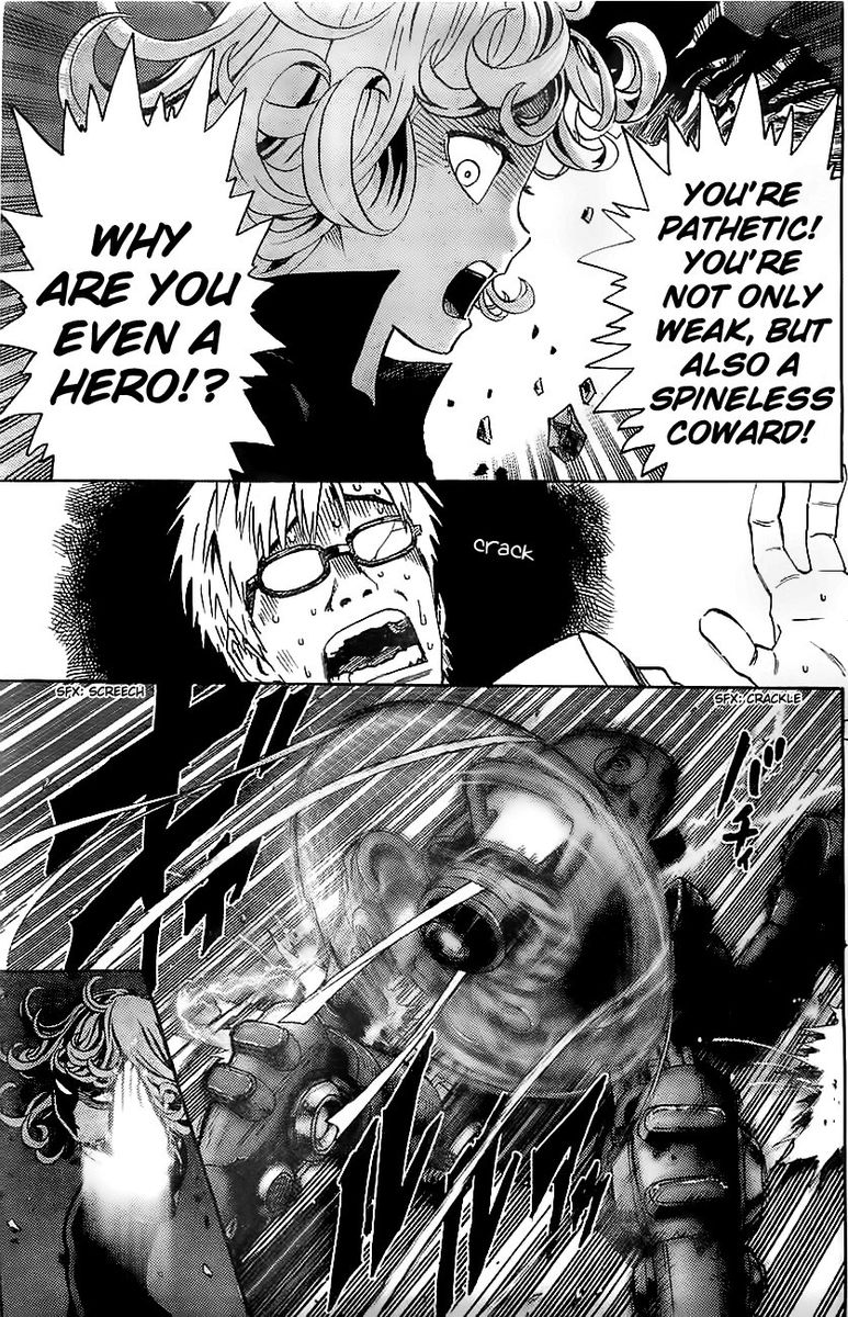 Onepunch-Man Chapter 20 — page 80