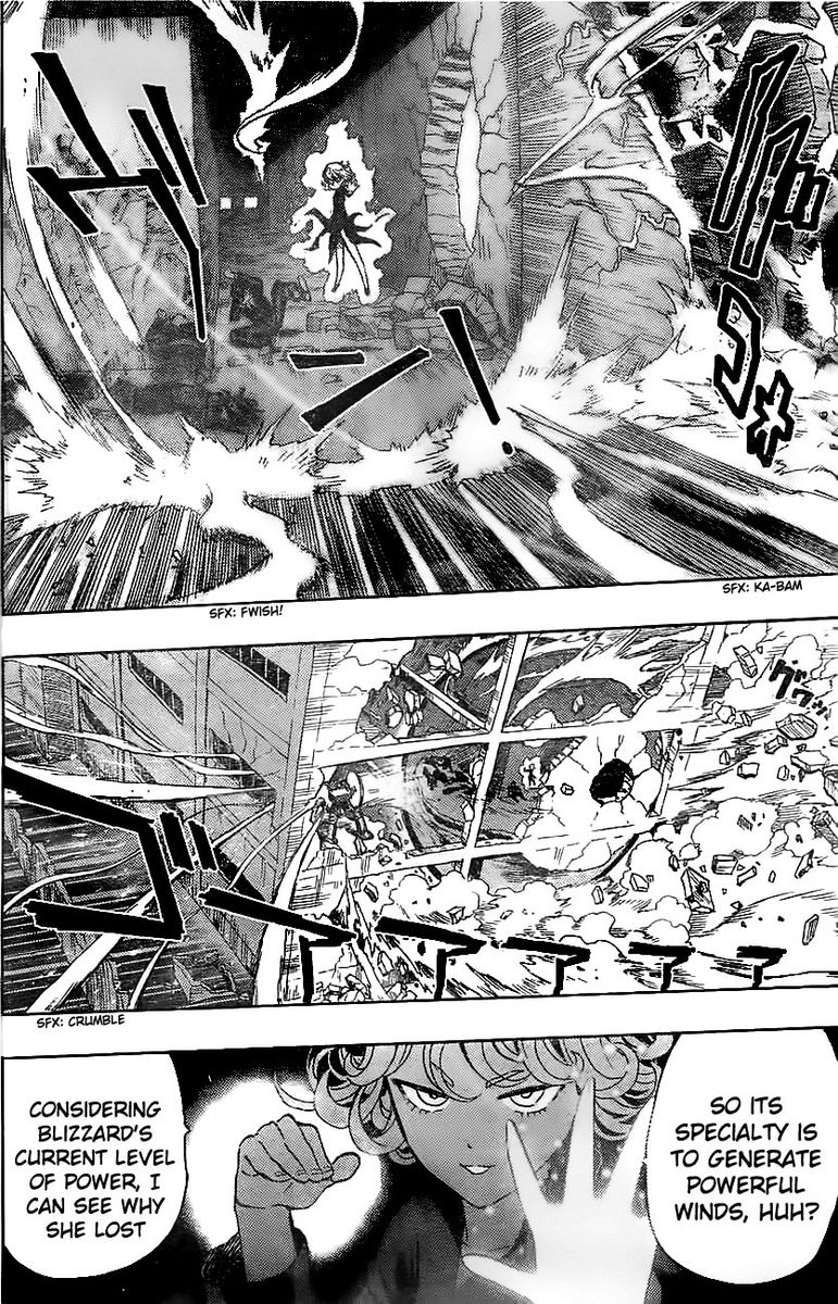 Onepunch-Man Chapter 20 — page 81