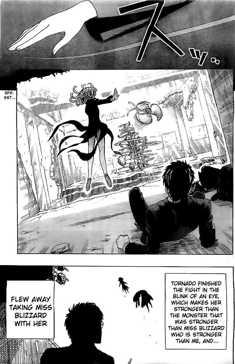 Onepunch-Man Chapter 20 — page 82