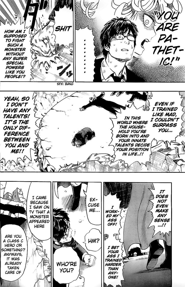 Onepunch-Man Chapter 20 — page 83