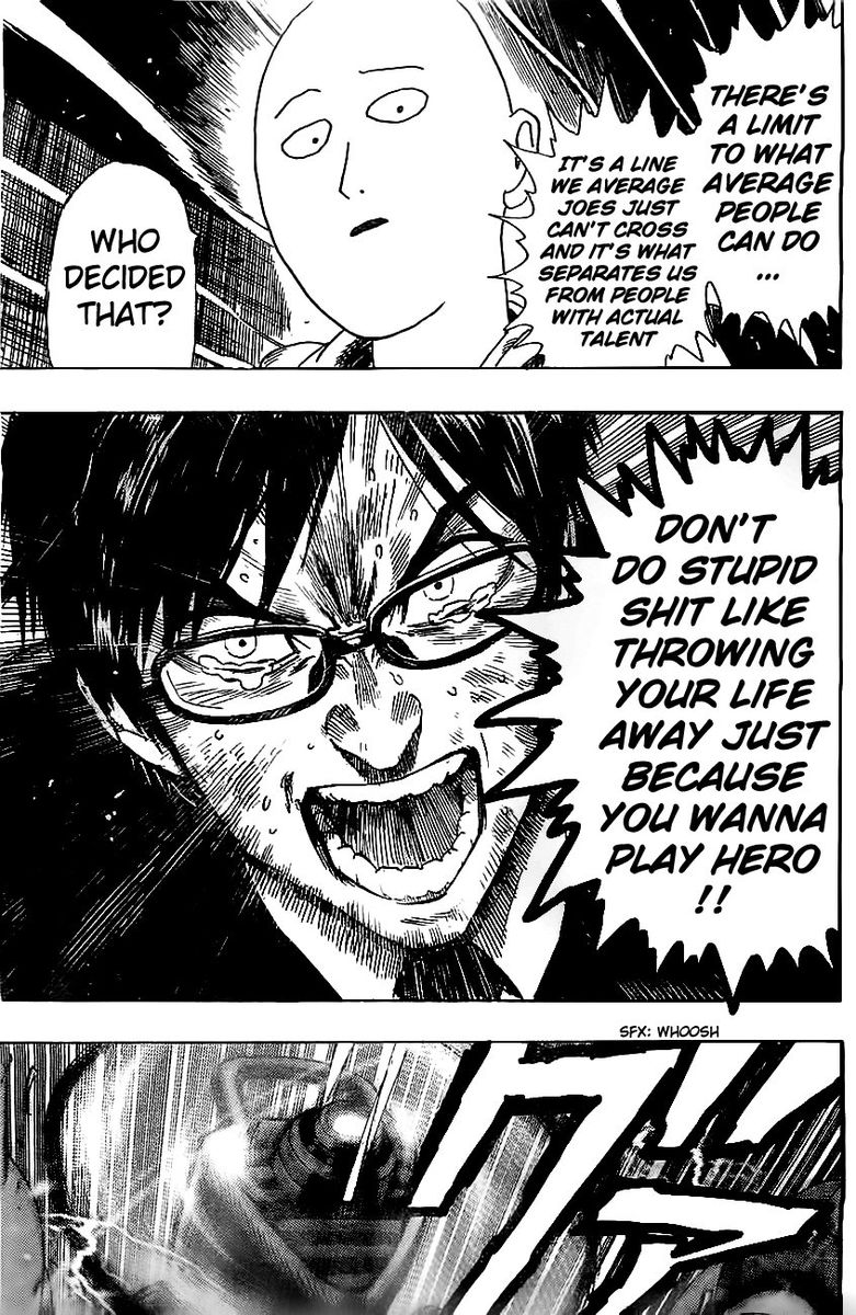 Onepunch-Man Chapter 20 — page 86