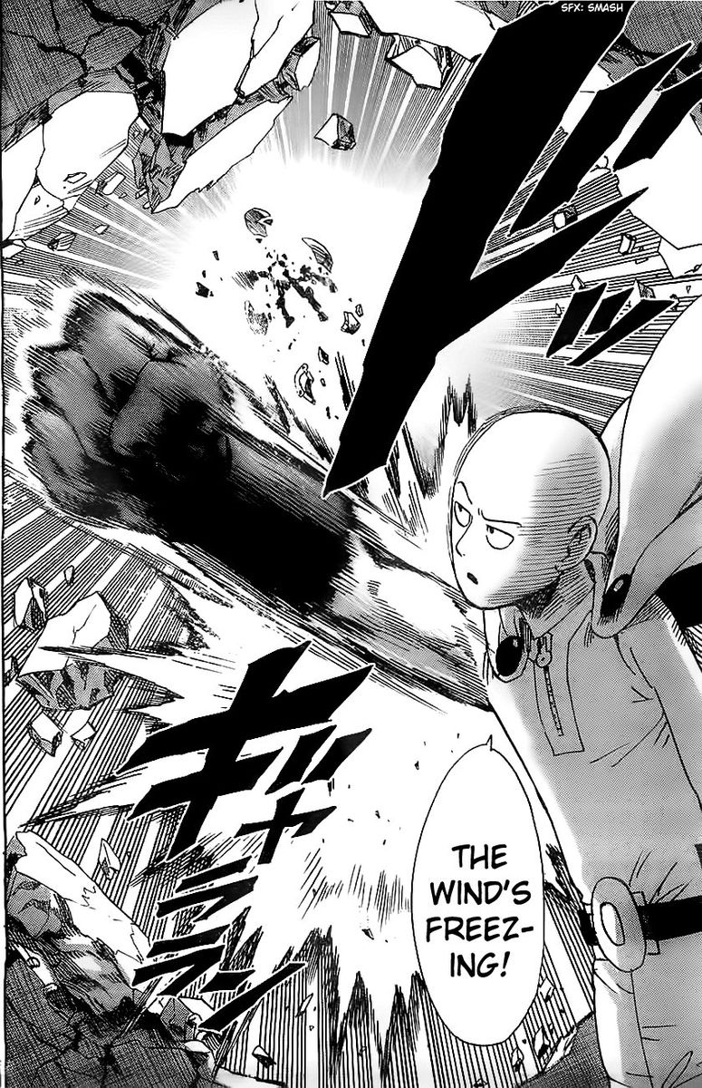 Onepunch-Man Chapter 20 — page 87