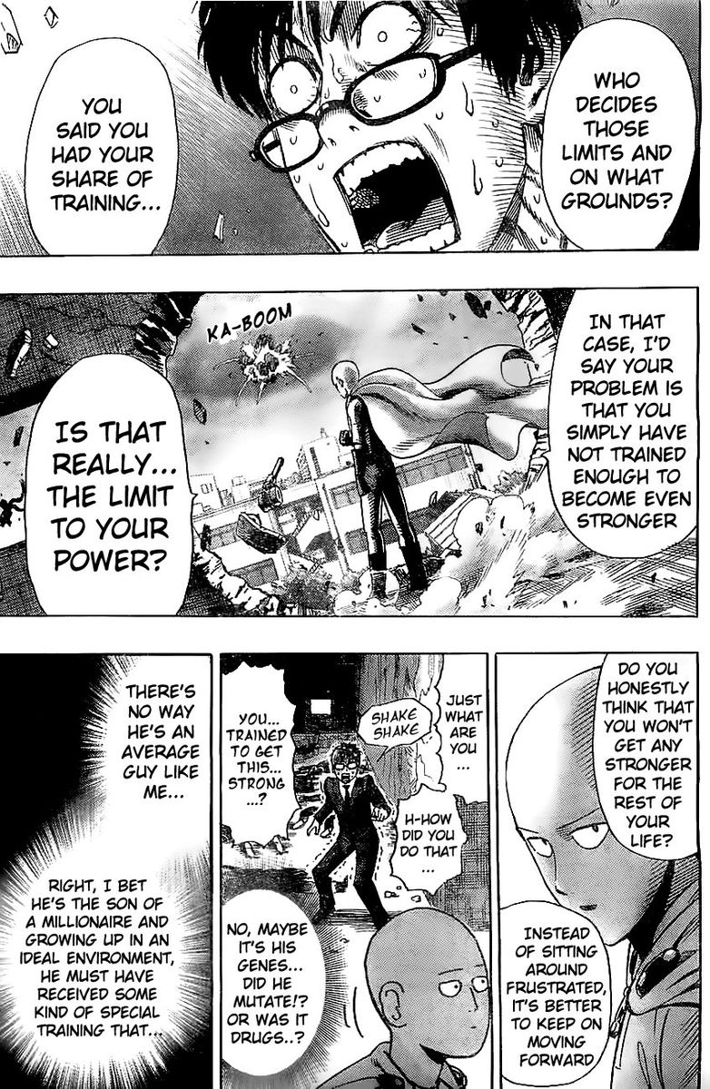 Onepunch-Man Chapter 20 — page 88