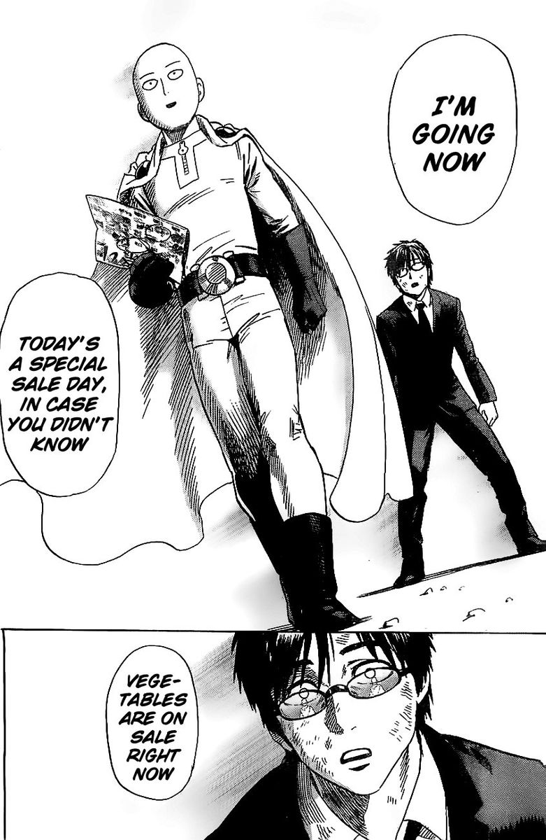 Onepunch-Man Chapter 20 — page 89