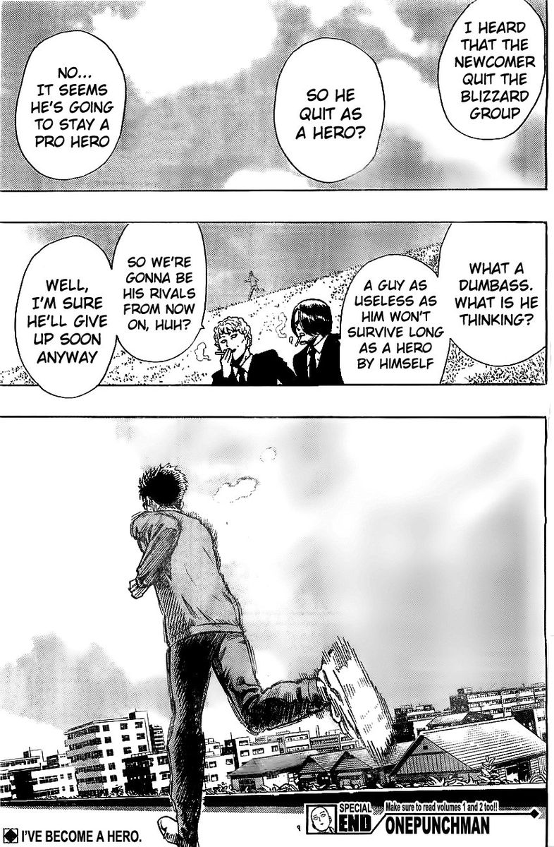 Onepunch-Man Chapter 20 — page 90