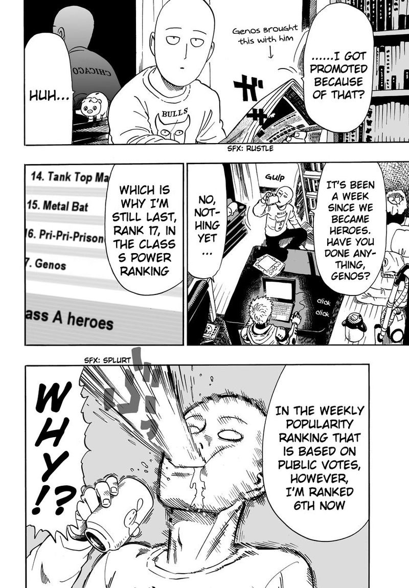 Onepunch-Man Chapter 21 — page 11