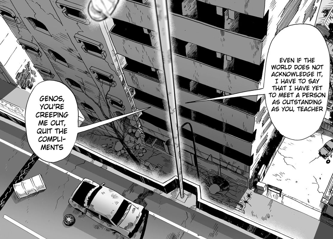 Onepunch-Man Chapter 21 — page 13