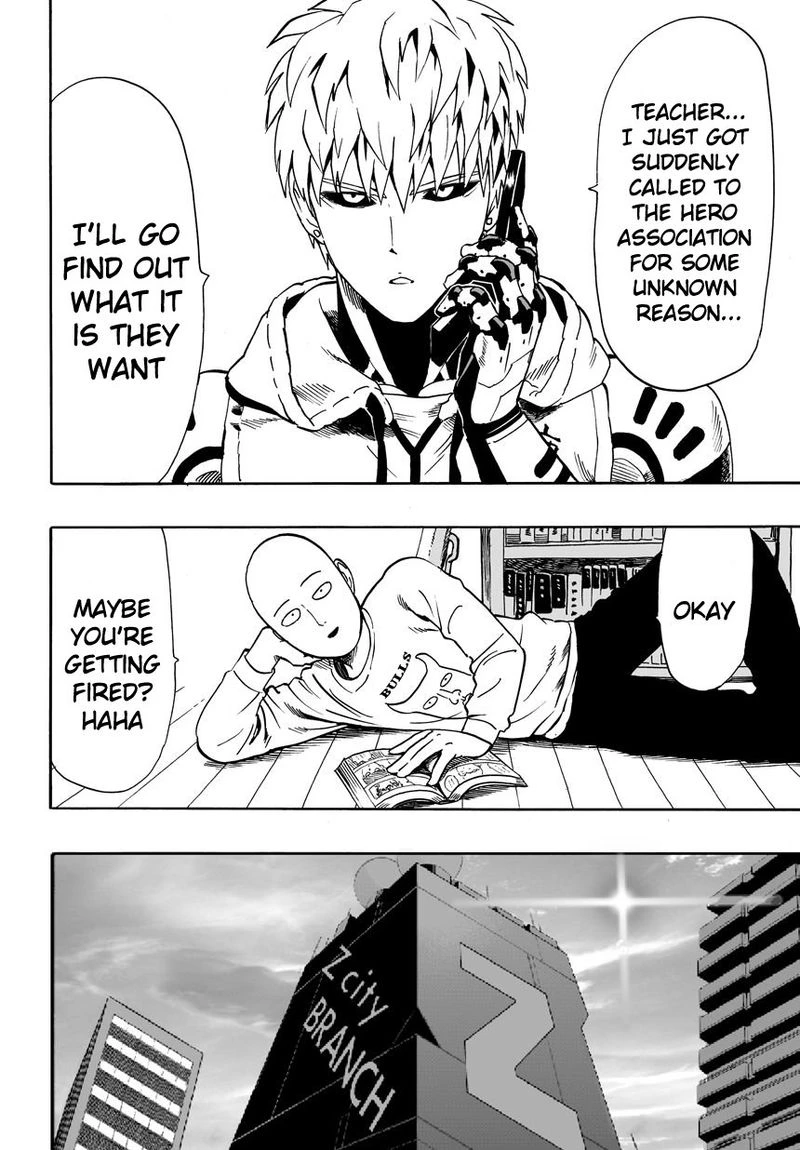Onepunch-Man Chapter 21 — page 30