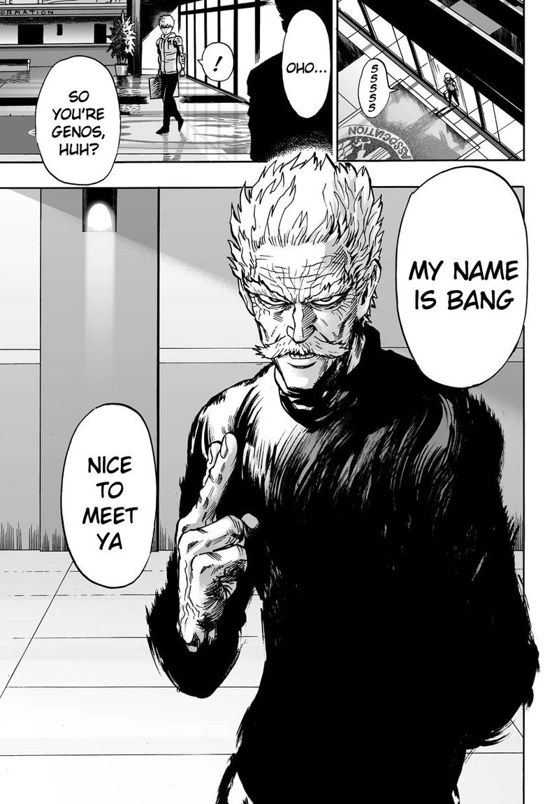 Onepunch-Man Chapter 21 — page 31