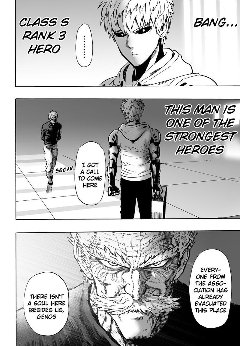 Onepunch-Man Chapter 21 — page 32