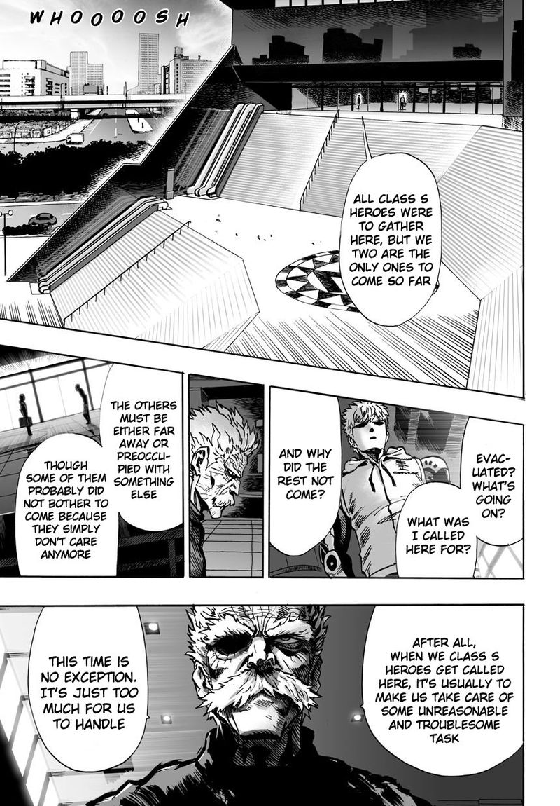 Onepunch-Man Chapter 21 — page 33