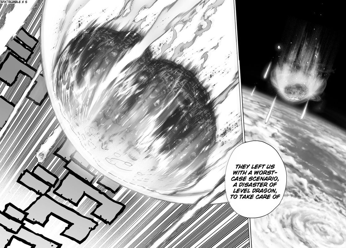 Onepunch-Man Chapter 21 — page 34