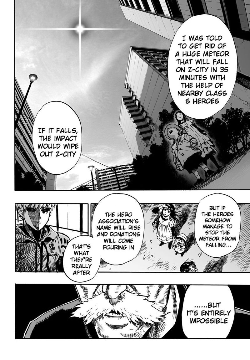 Onepunch-Man Chapter 21 — page 35