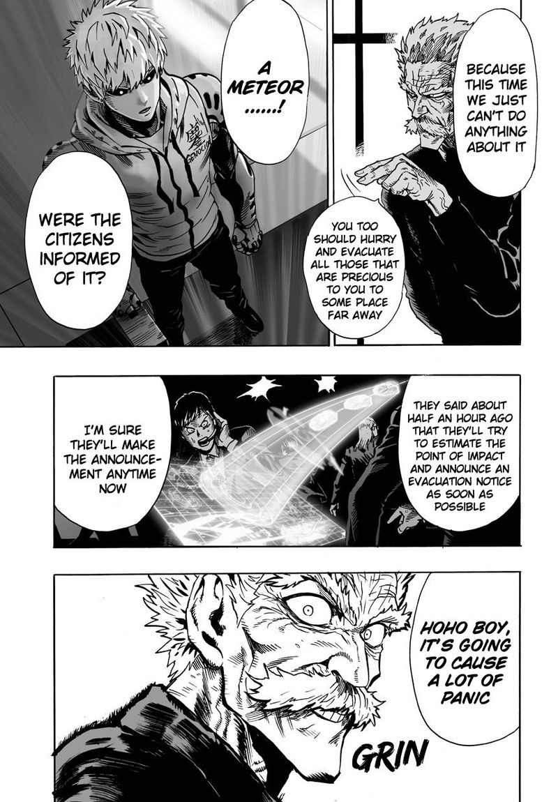 Onepunch-Man Chapter 21 — page 36