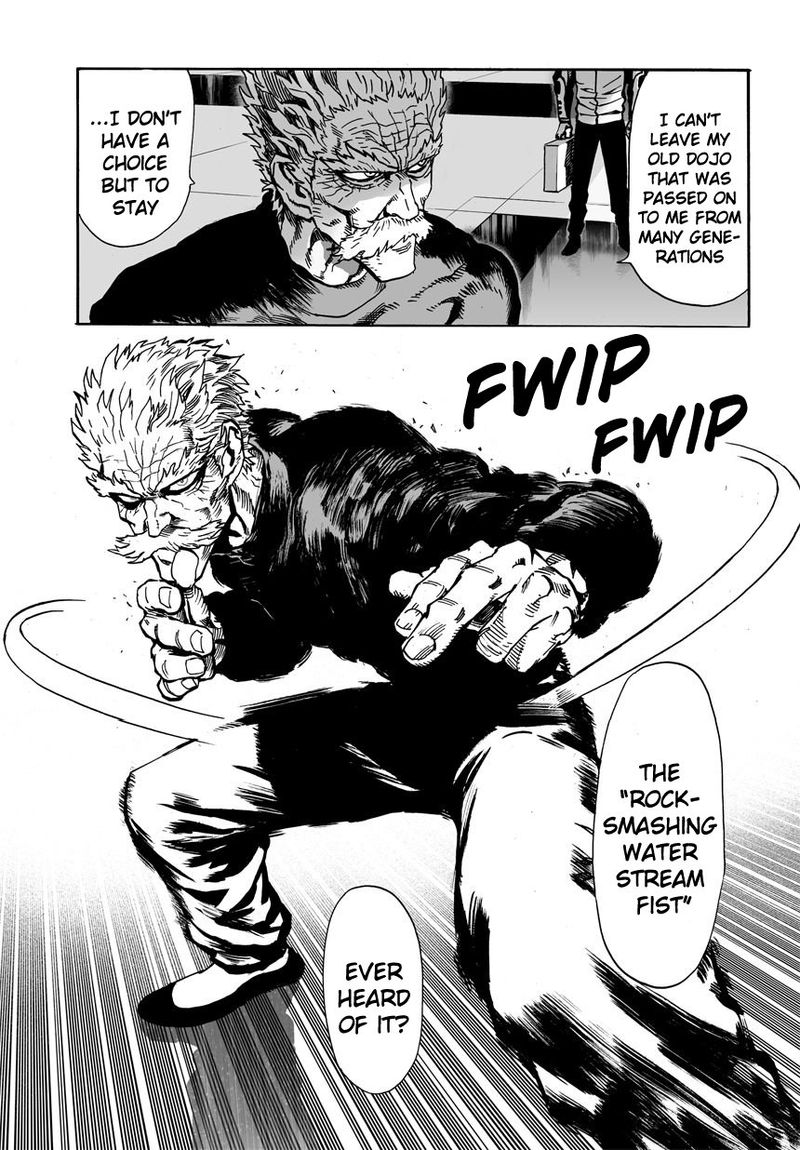 Onepunch-Man Chapter 21 — page 38
