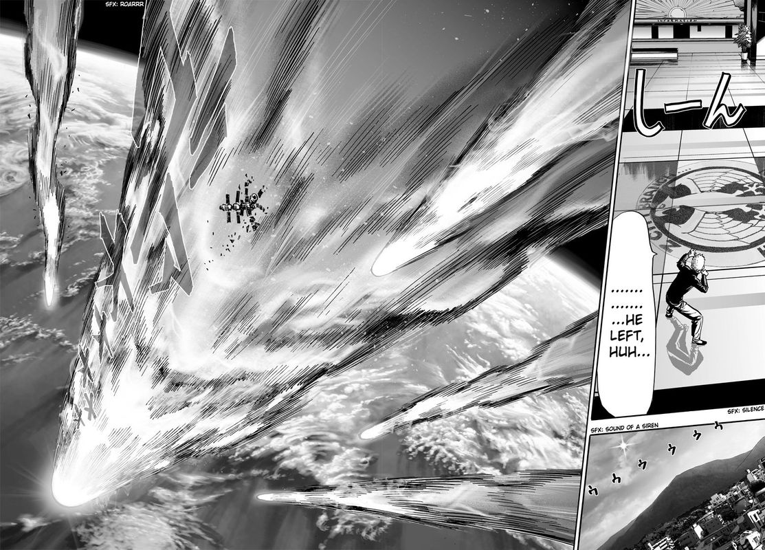 Onepunch-Man Chapter 21 — page 39