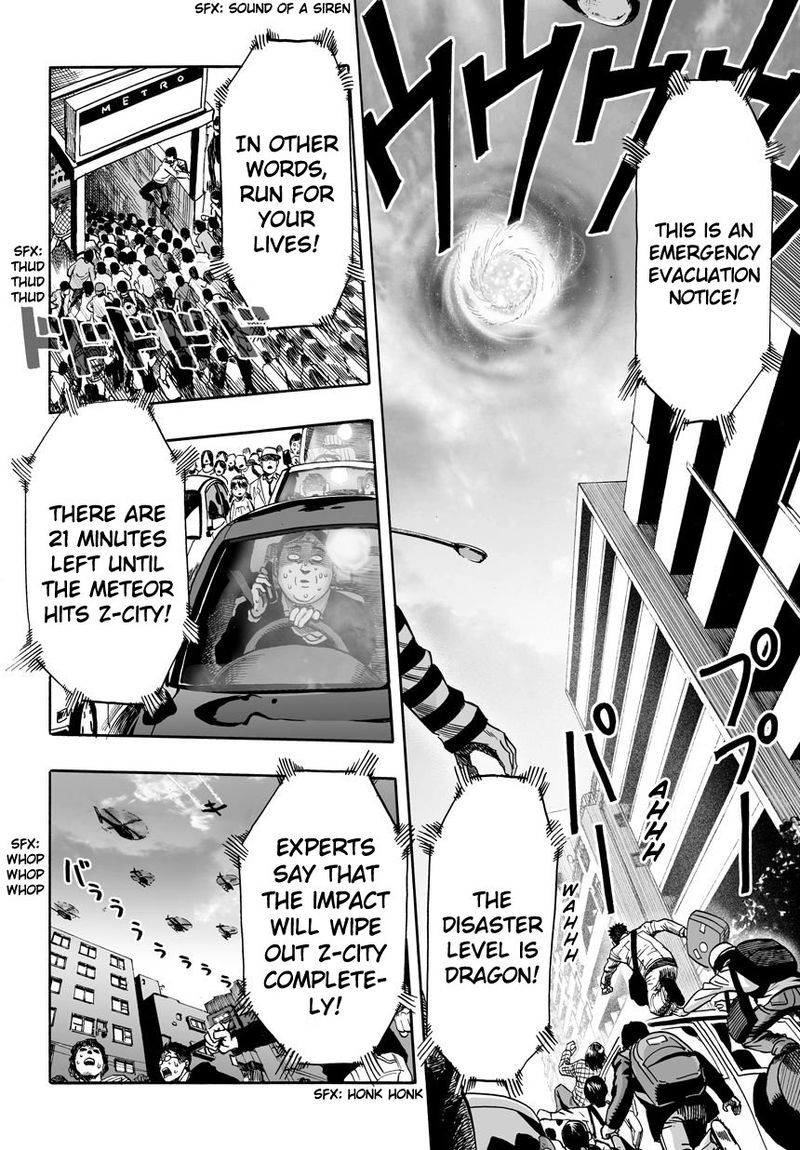 Onepunch-Man Chapter 21 — page 41
