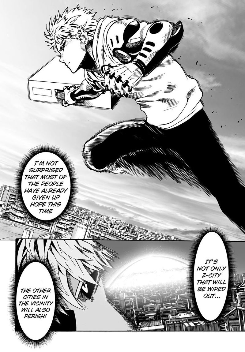 Onepunch-Man Chapter 21 — page 43
