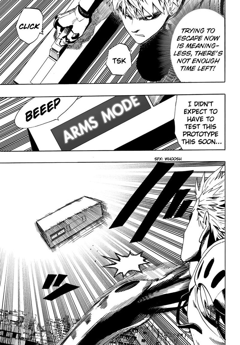 Onepunch-Man Chapter 21 — page 44