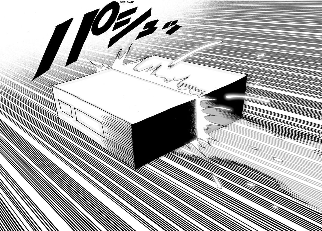 Onepunch-Man Chapter 21 — page 45