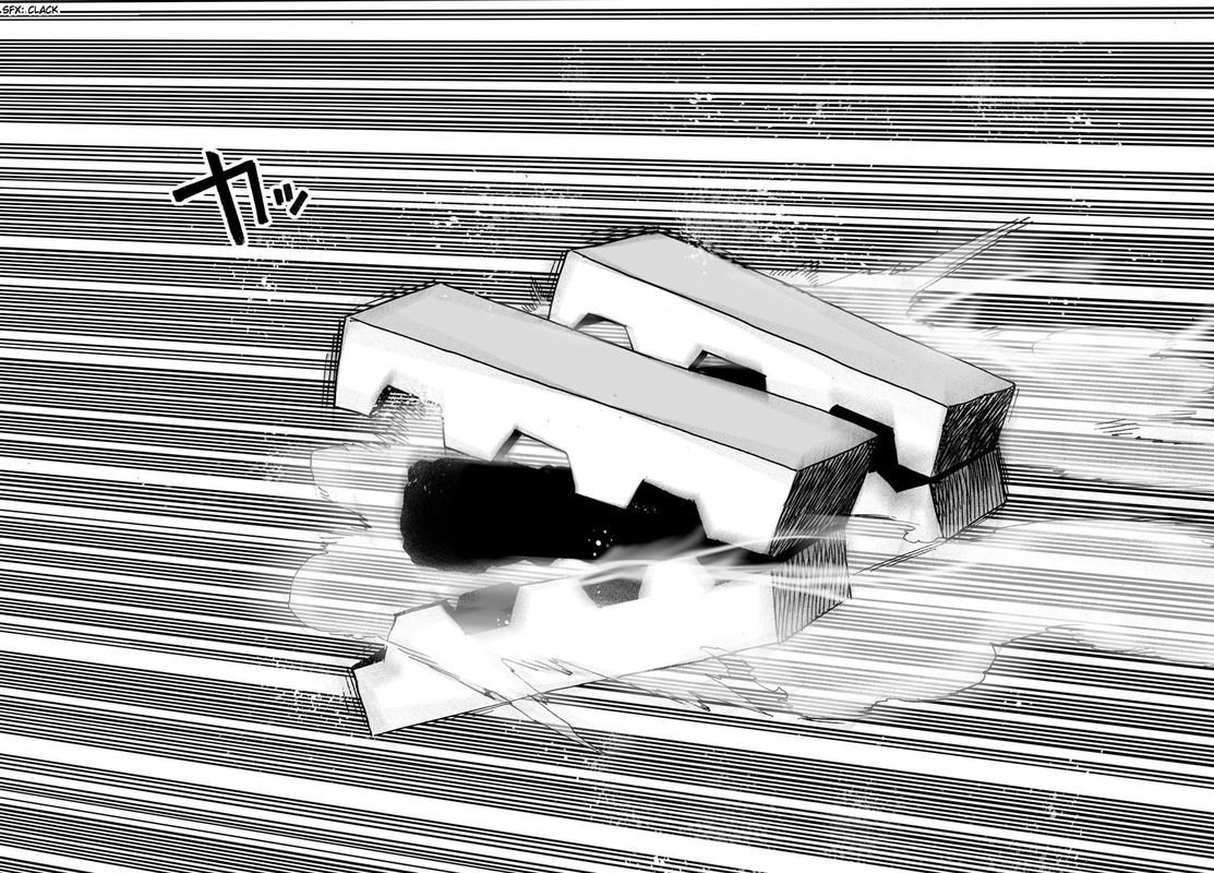 Onepunch-Man Chapter 21 — page 46