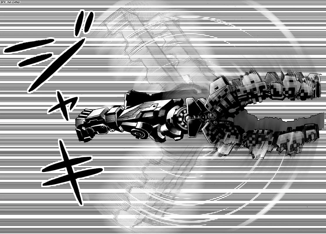 Onepunch-Man Chapter 21 — page 47