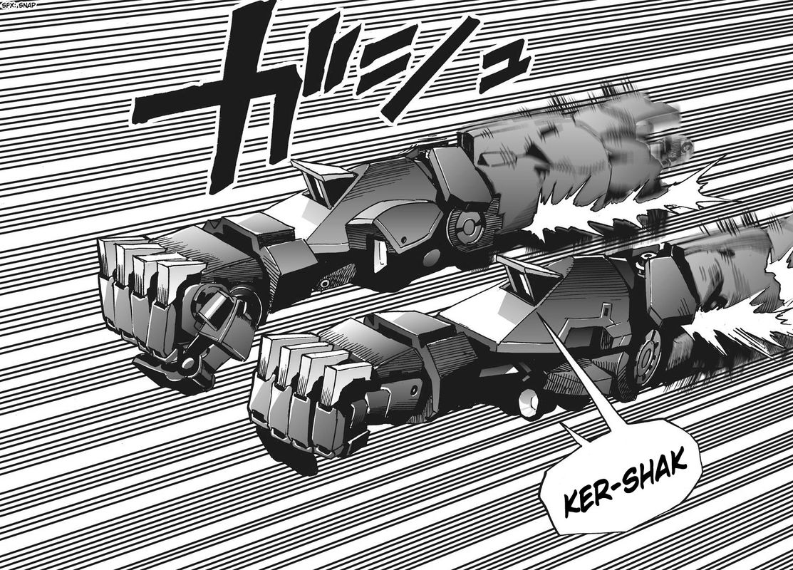 Onepunch-Man Chapter 21 — page 48