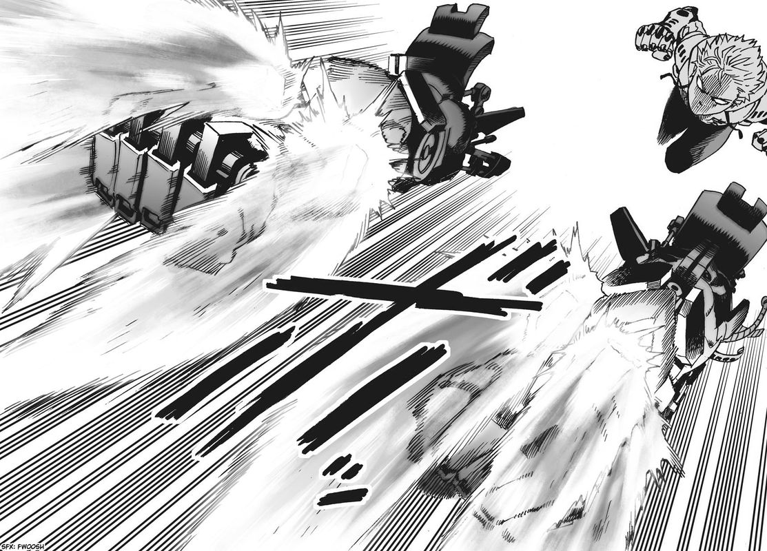 Onepunch-Man Chapter 21 — page 49