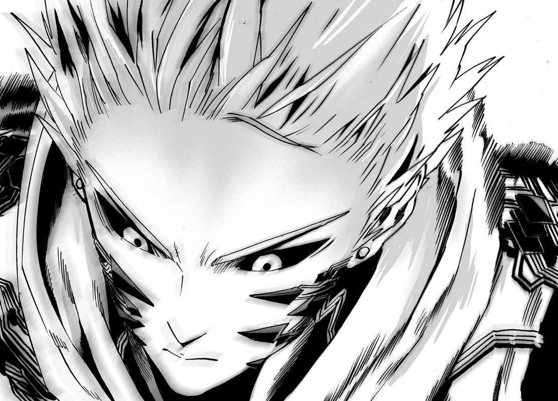 Onepunch-Man Chapter 21 — page 52